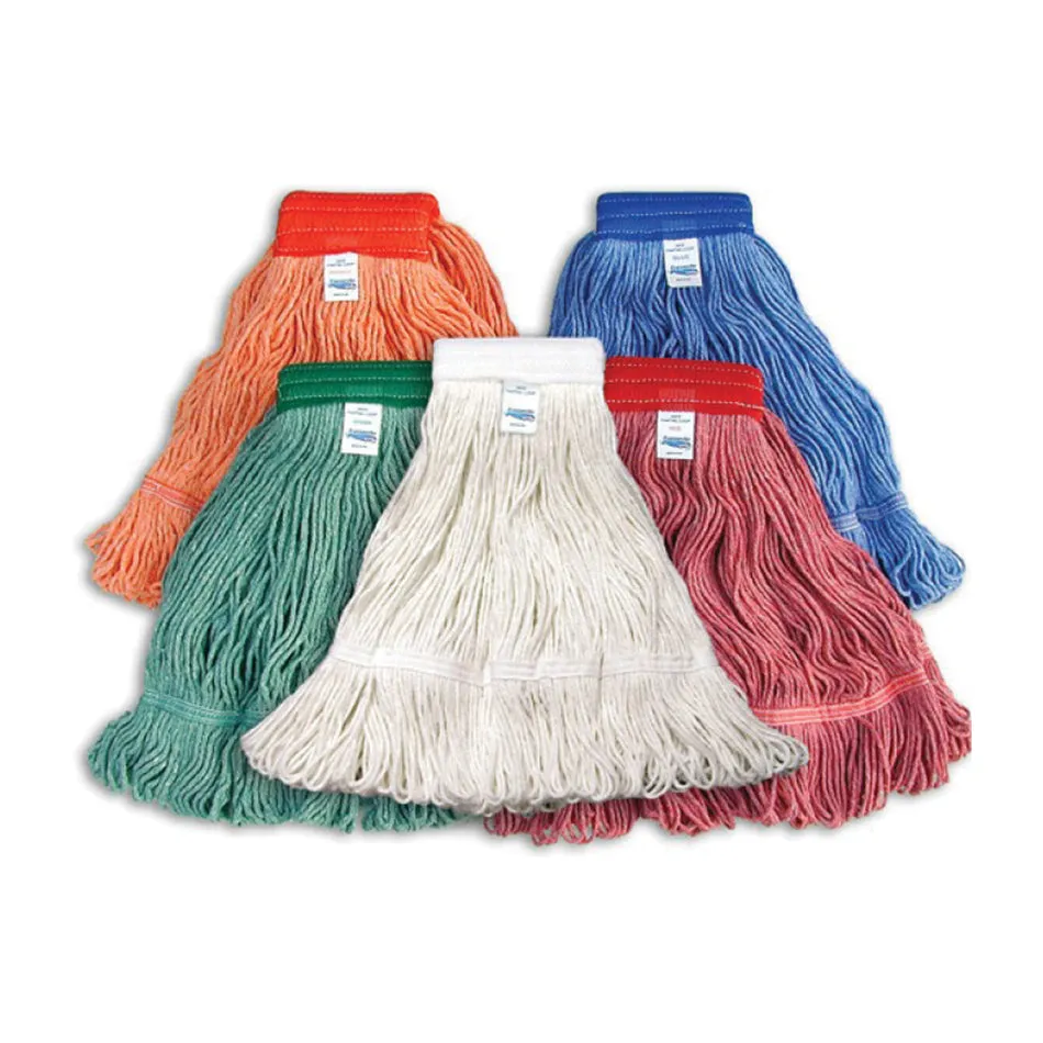 16oz Wet Mop, Cut End, 5" Band (1/ea)