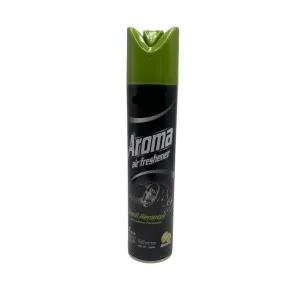 320Ml Odour Eliminating Aroma Car Air Freshener Qjyp0222