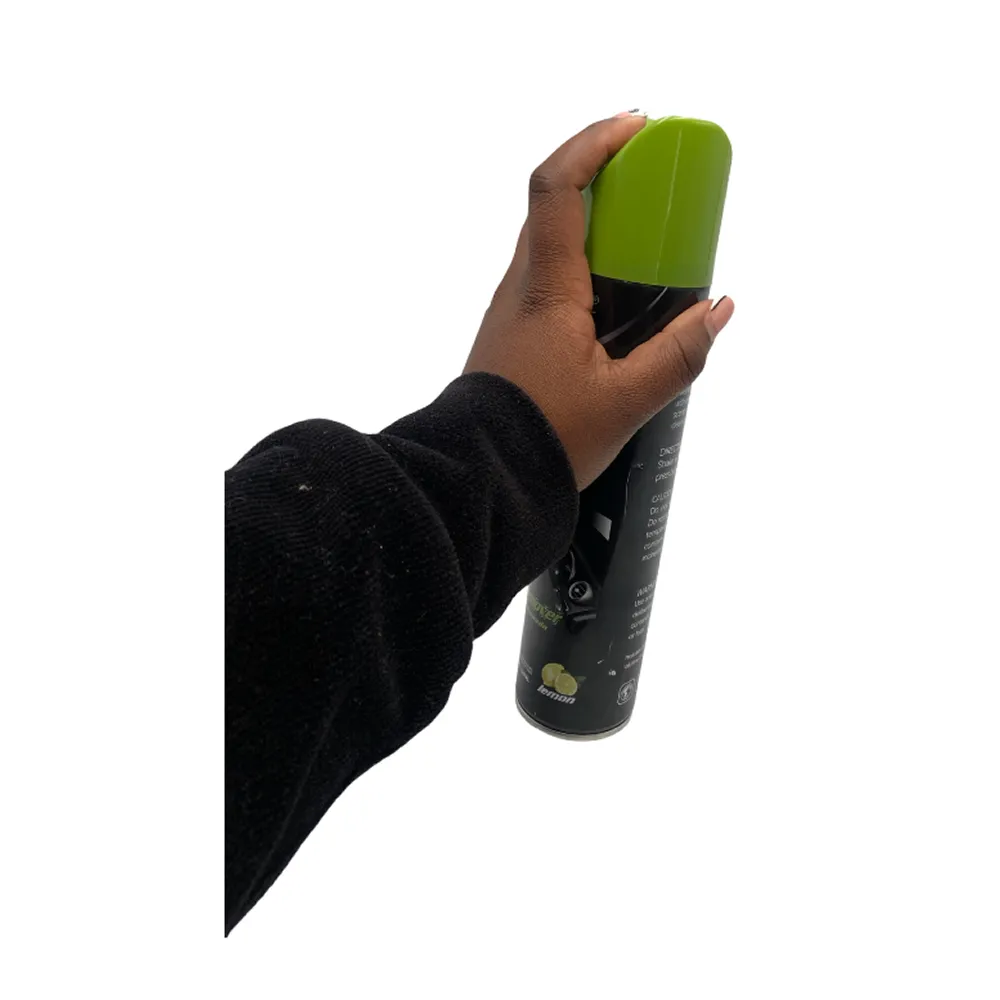 320Ml Odour Eliminating Aroma Car Air Freshener Qjyp0222