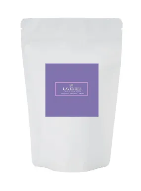6 oz Bath Salt - LAVENDER