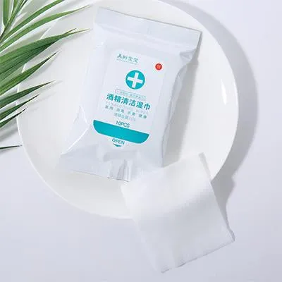 75% Alcohol Wet Wipes