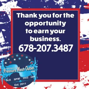 ADJUSTABLE PRESSURE WASH CHEMICAL INJECTORS by MECLINE
