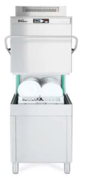 Adler DWA9999 Topline Pass Through Dishwasher w/ Steam Recovery