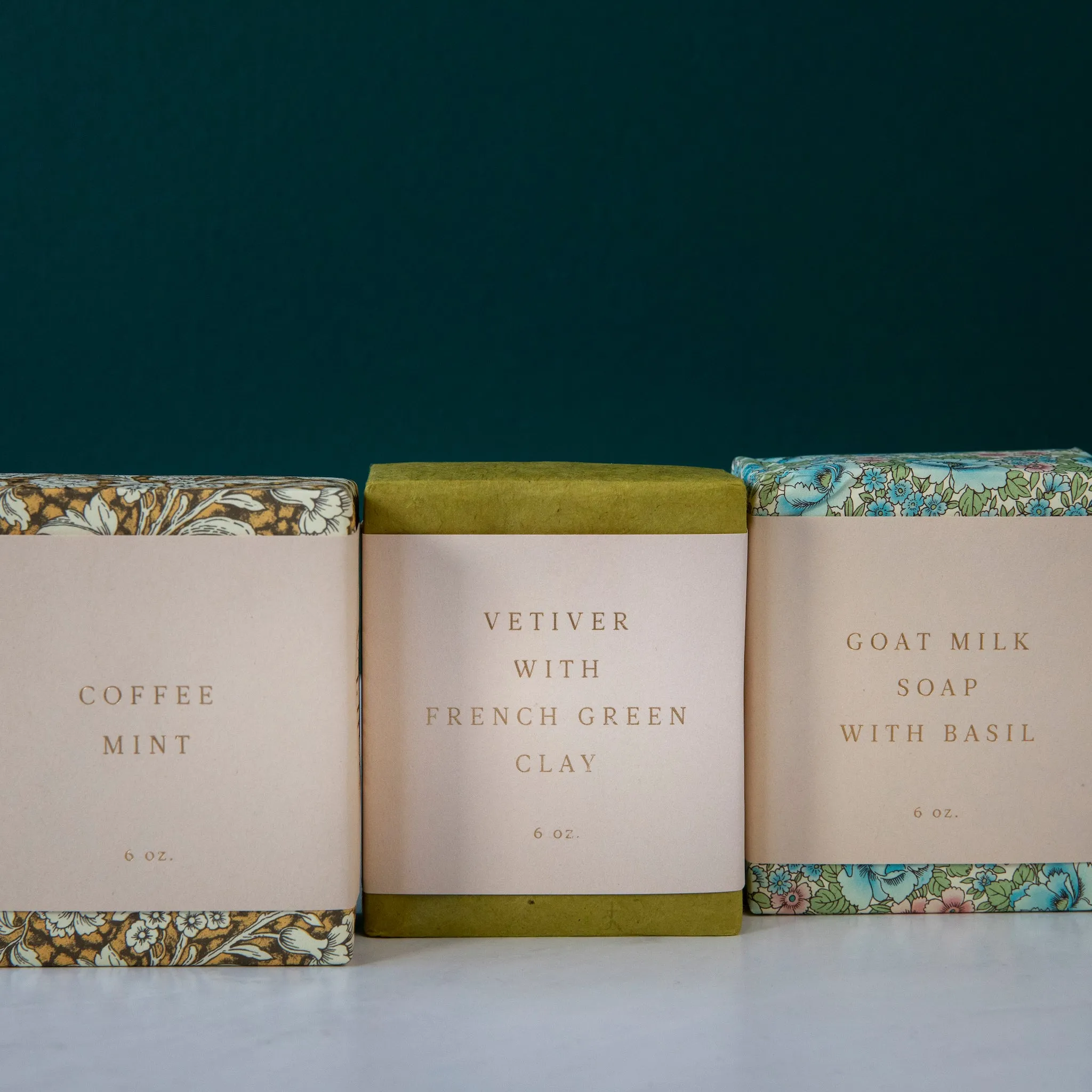 All Natural Handmade Soap w/Essential Oils