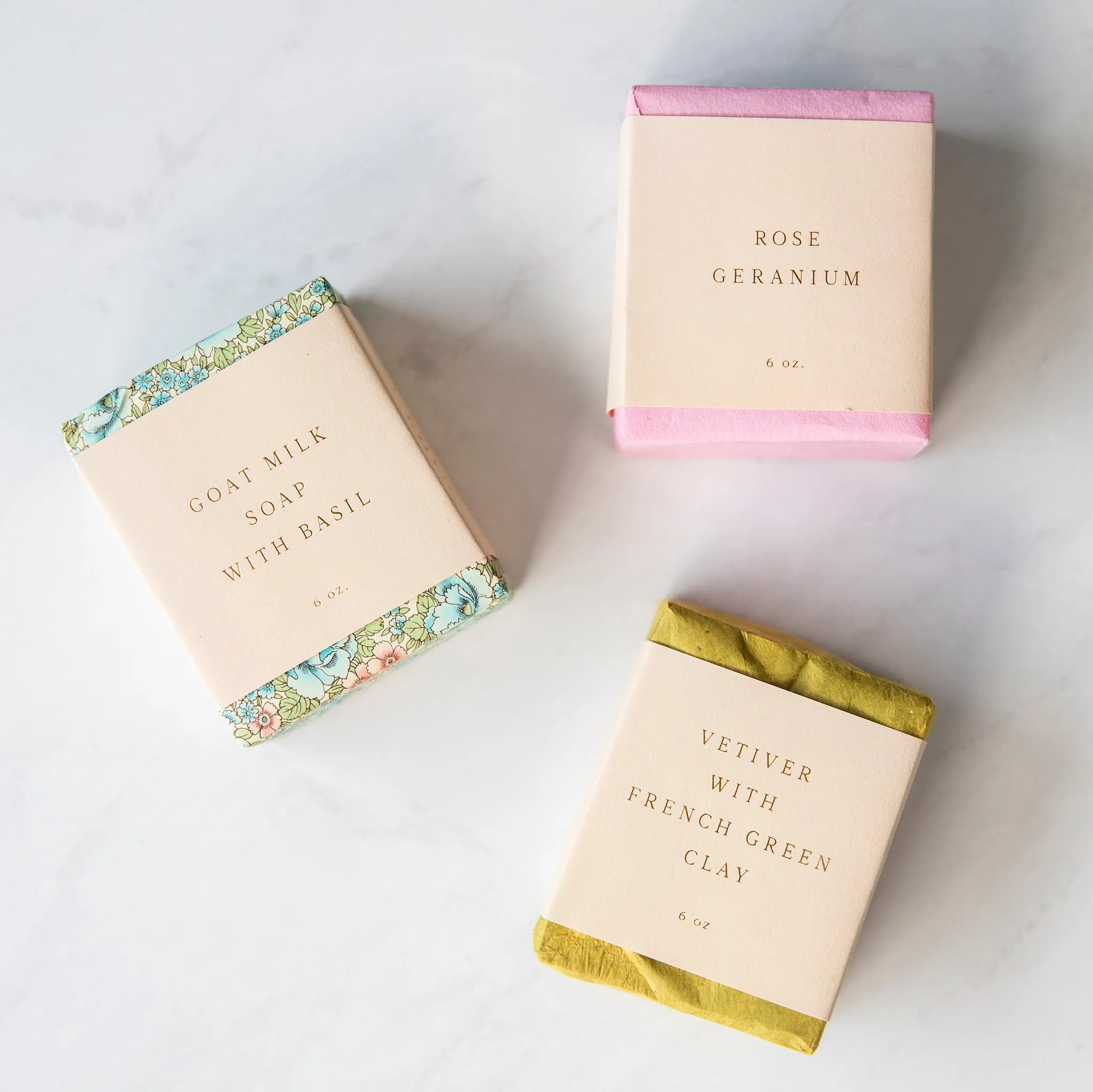 All Natural Handmade Soap w/Essential Oils