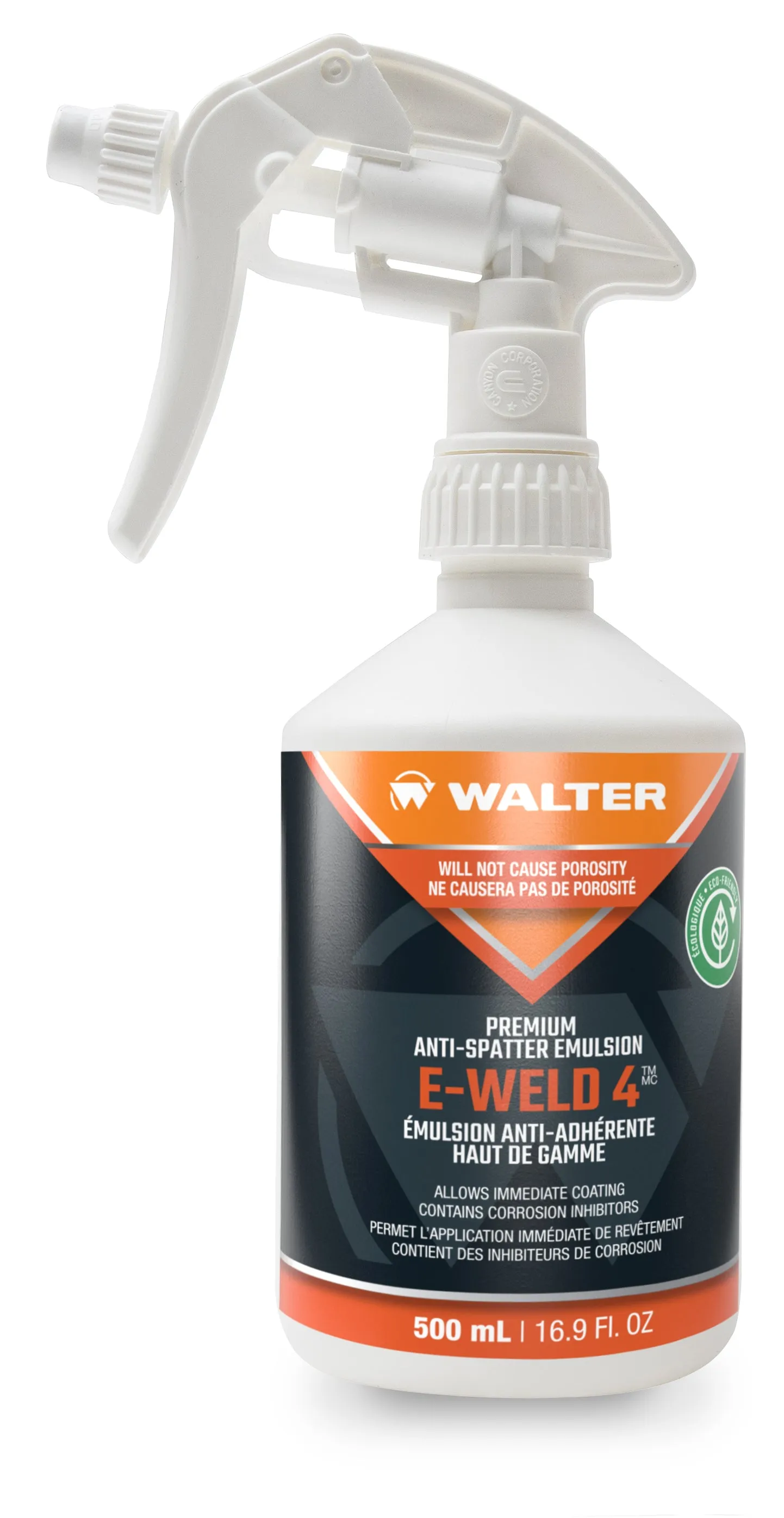 Anti-Spatter - Walter E-WELD 4™ Premium Anti-Spatter Emulsion, Various Sizes