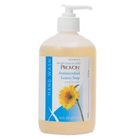 Antimicrobial Soap PROVON® Lotion 16 oz. Pump Bottle Citrus Scent - GOJO  Mfr# 4303-12