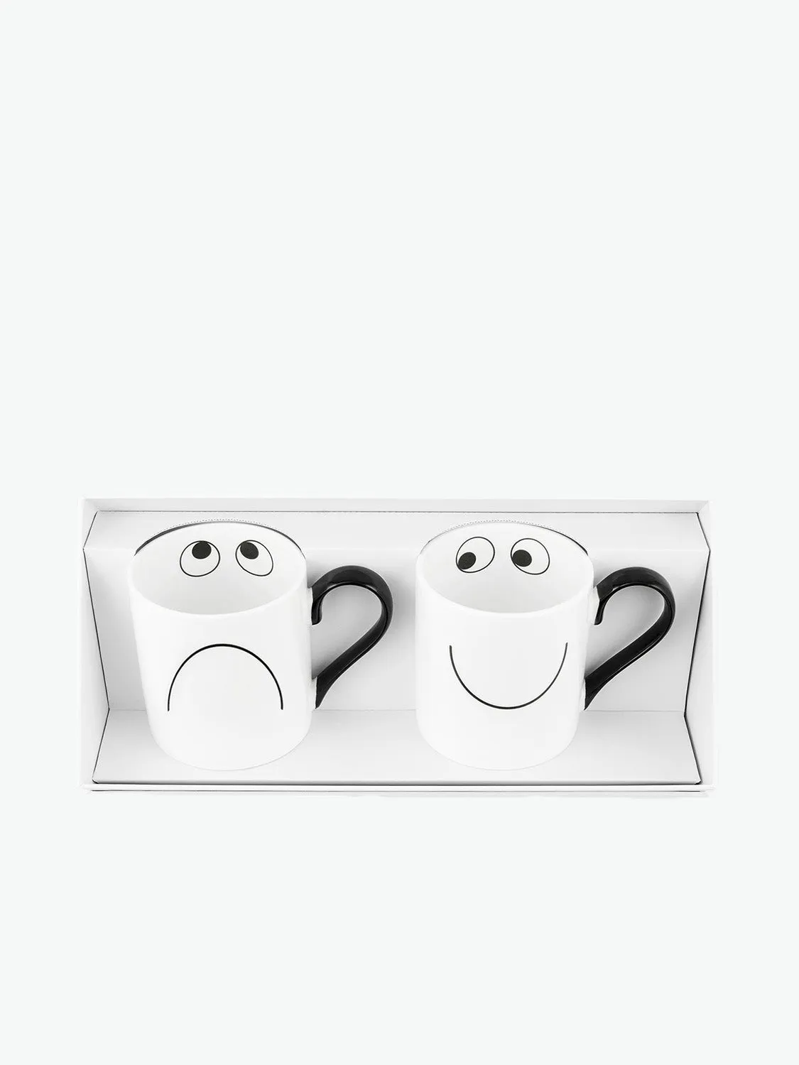 Anya Cafe Eyes Mug Set