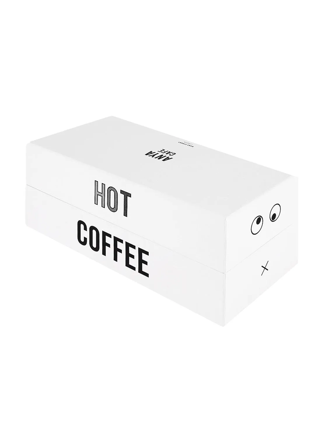 Anya Cafe Eyes Mug Set