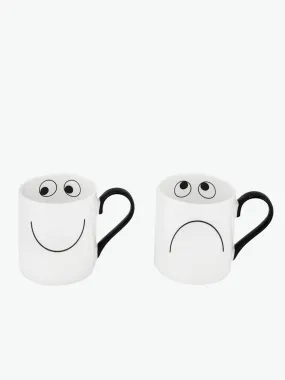 Anya Cafe Eyes Mug Set