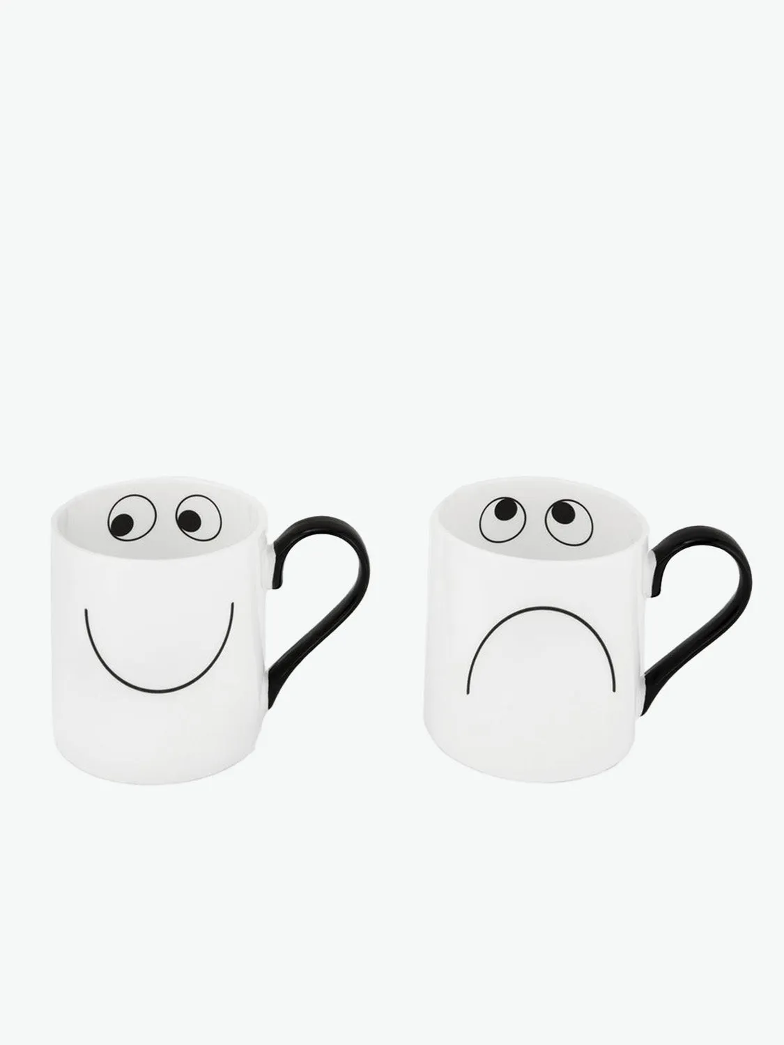 Anya Cafe Eyes Mug Set