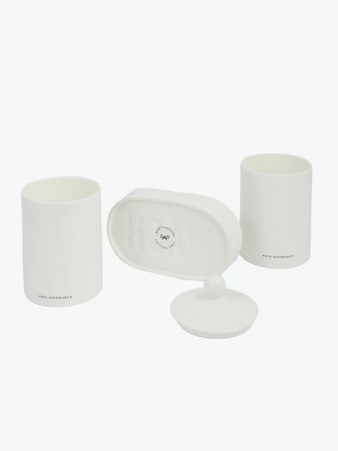Anya Life Eyes Bathroom Set