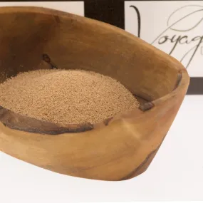 Apricot Seed Ground Exfoliant