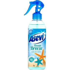 Asevi Breeze Spray Air & Fabric Freshener 400ml