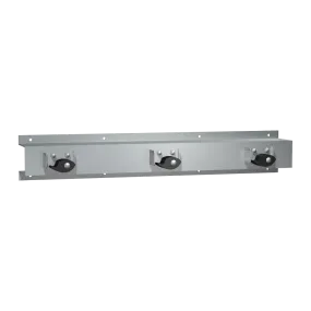 ASI 8215-3 Mop And Broom Racks