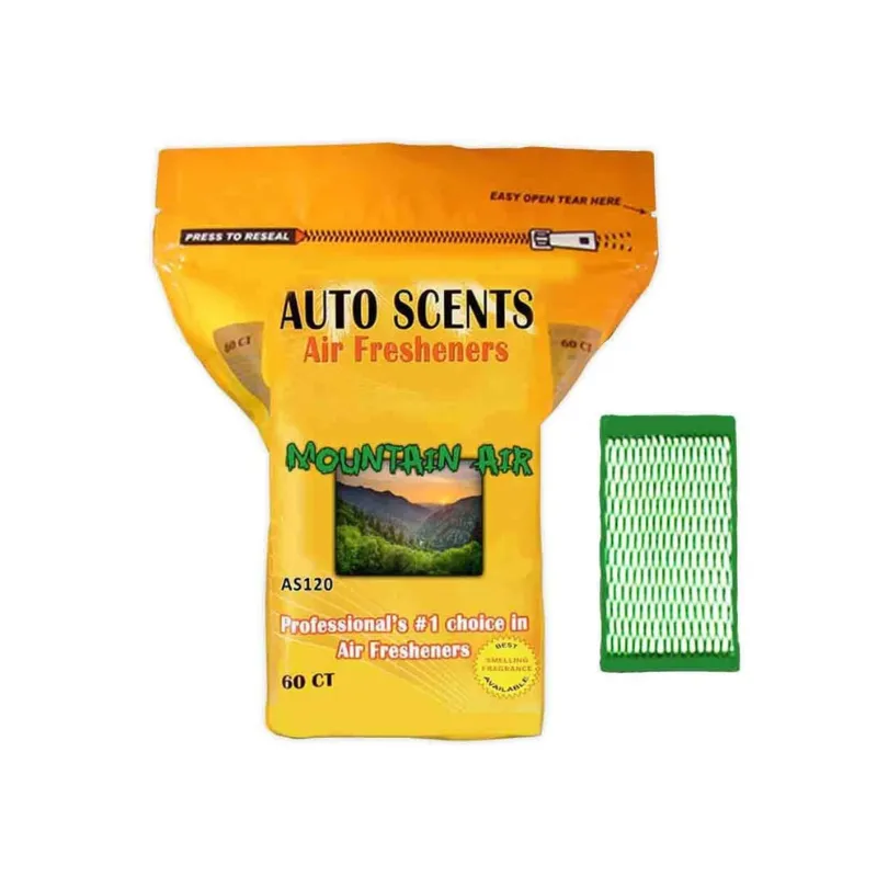 Auto Scents Scented Pads (60 ct)