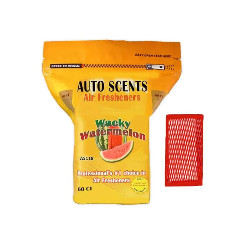 Auto Scents Scented Pads (60 ct)