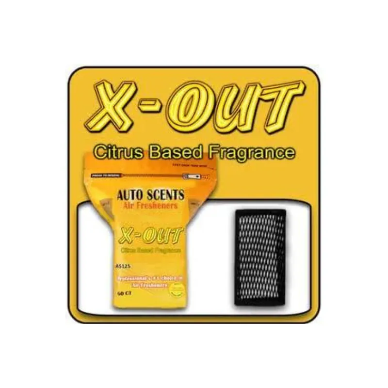 Auto Scents Scented Pads (60 ct)