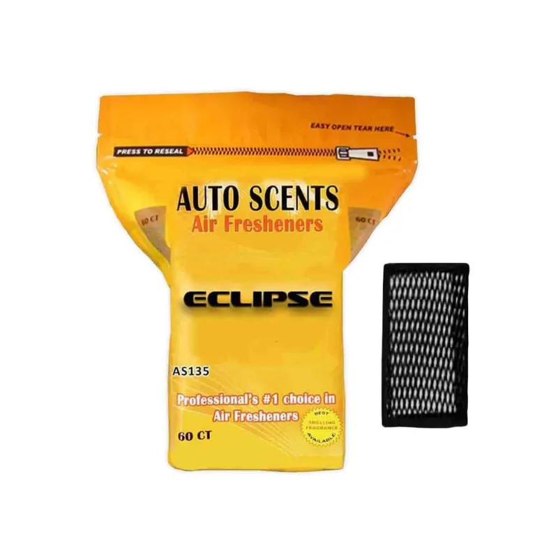 Auto Scents Scented Pads (60 ct)