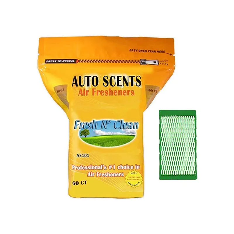 Auto Scents Scented Pads (60 ct)