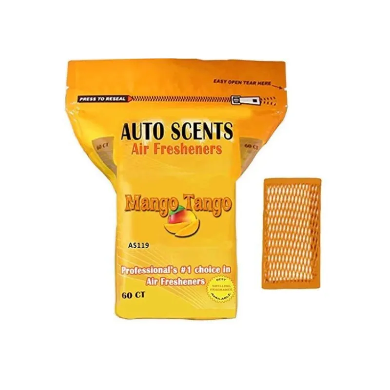 Auto Scents Scented Pads (60 ct)