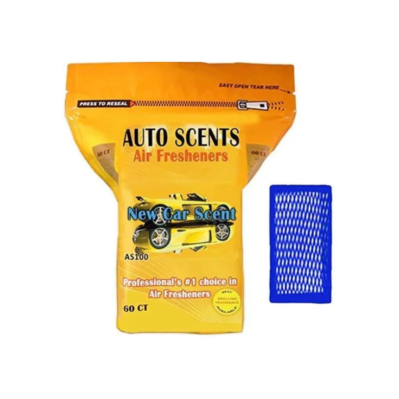 Auto Scents Scented Pads (60 ct)