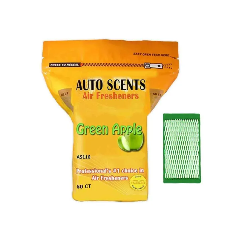 Auto Scents Scented Pads (60 ct)