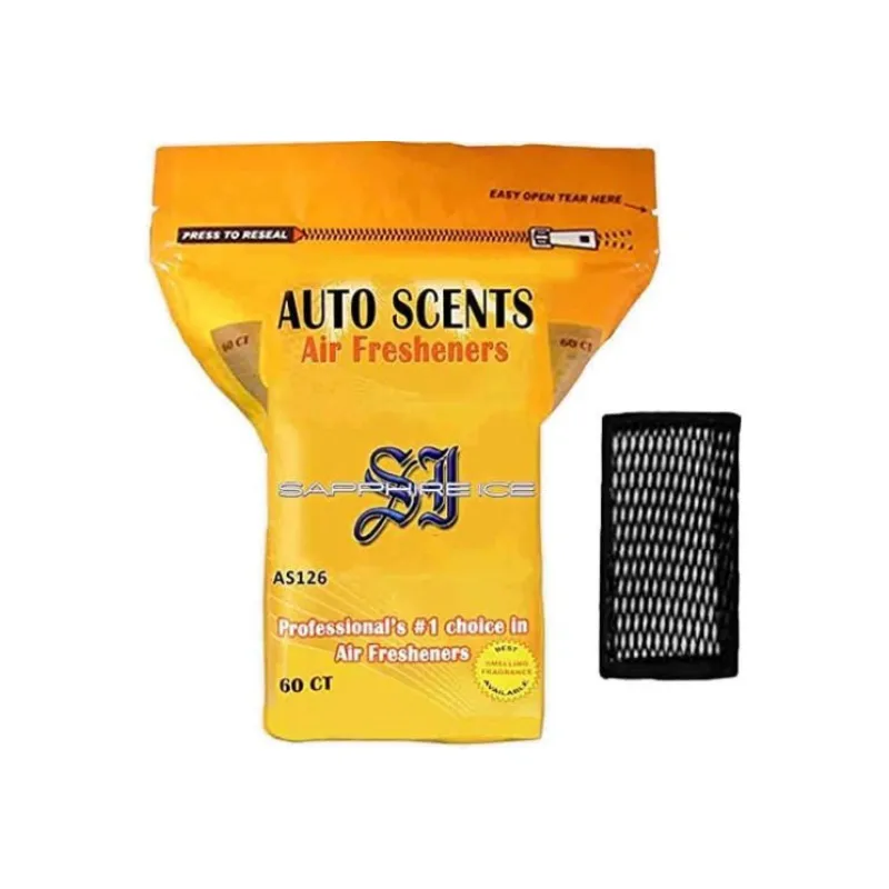 Auto Scents Scented Pads (60 ct)