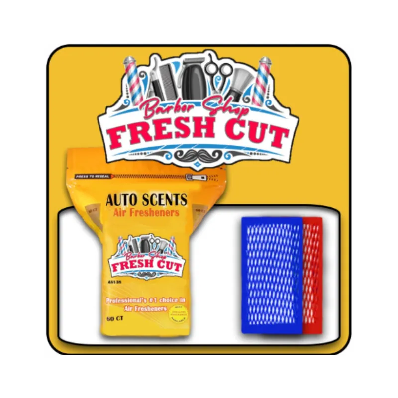 Auto Scents Scented Pads (60 ct)