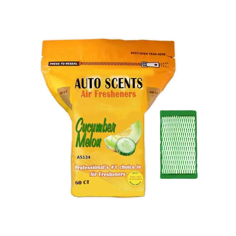 Auto Scents Scented Pads (60 ct)