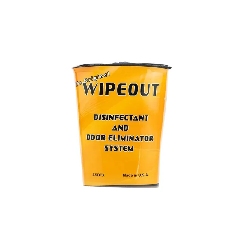 Auto Scents Wipeout Odor Eliminator System