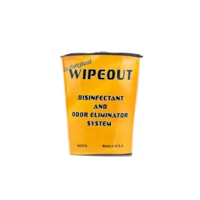 Auto Scents Wipeout Odor Eliminator System