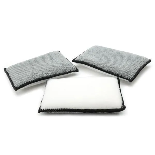 AUTOFIBER | Scrub Ninja - Interior Scrubbing Sponge (3-Pack)