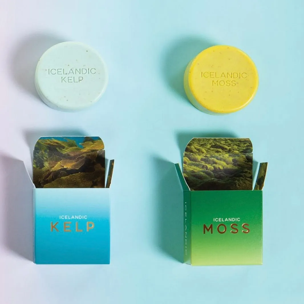 Bar Soap | Icelandic Soaps