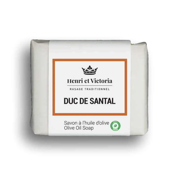 Bar Soap Vegan - Duc de Santal