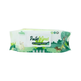 BASIL WET WIPES