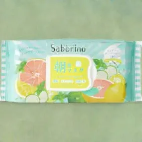 BCL Saborino Morning Mask (Oil type)