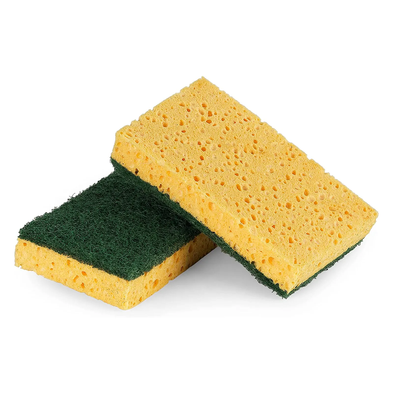 Beldray Eco Everyday Sponge Scourer 2pk