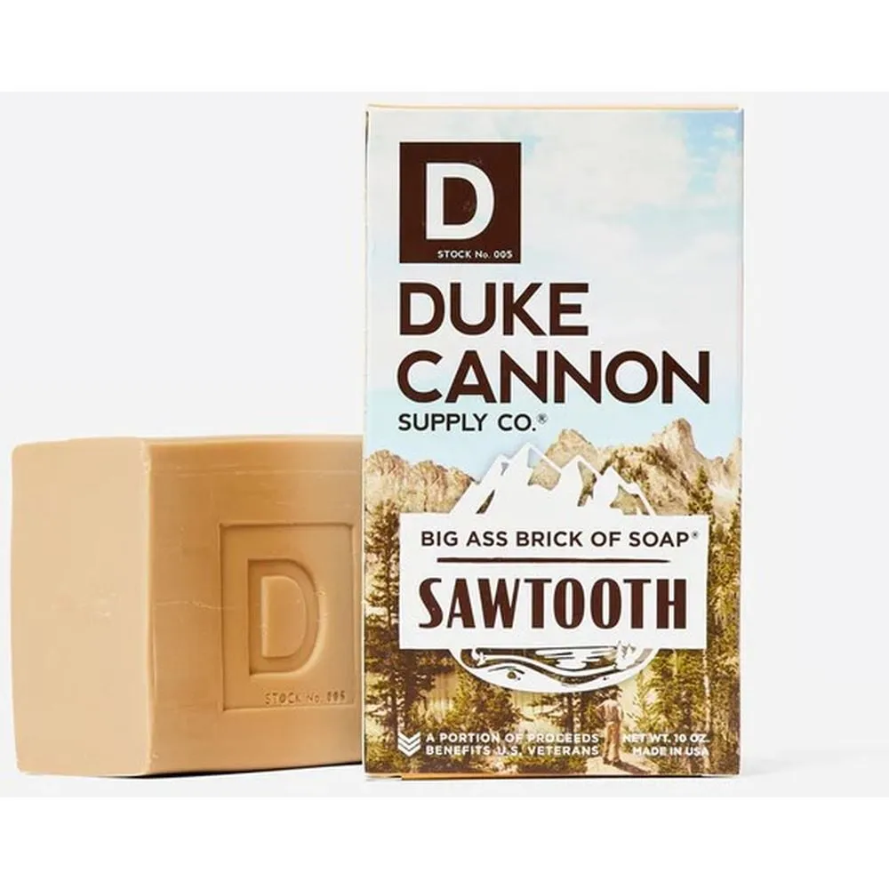 Big Brick Of Soap