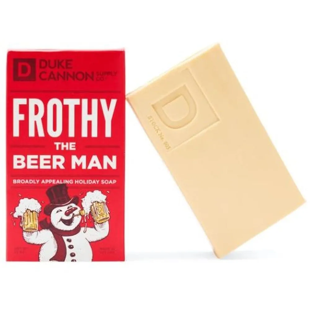 Big Brick Of Soap