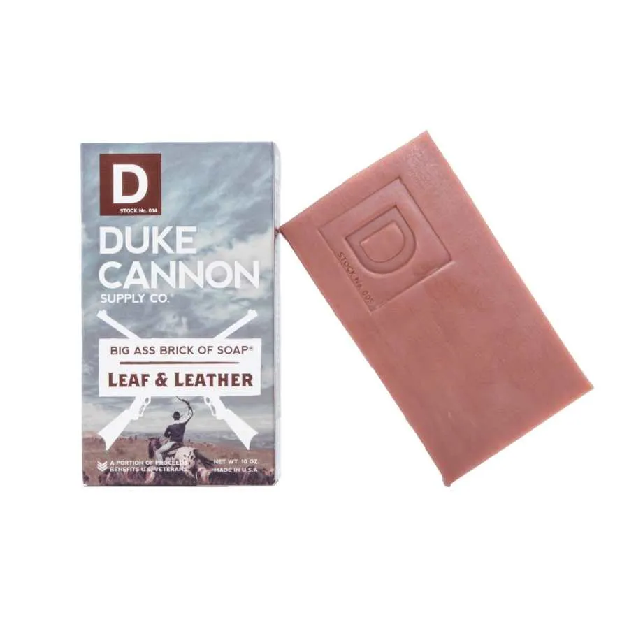 Big Brick Of Soap