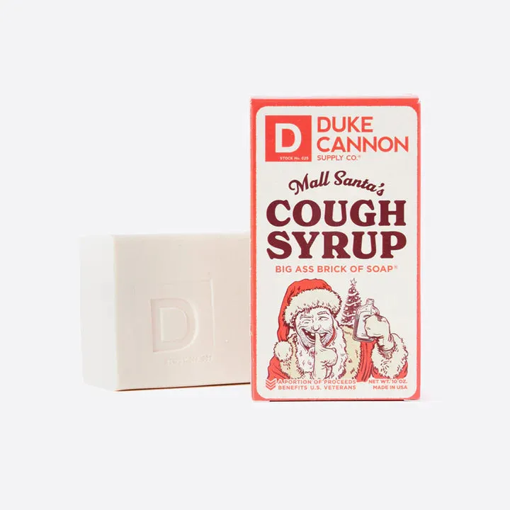 Big Brick Of Soap