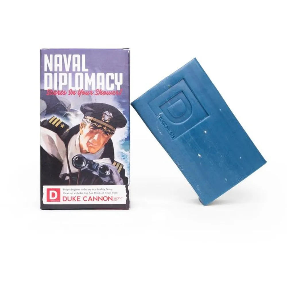 Big Brick Of Soap