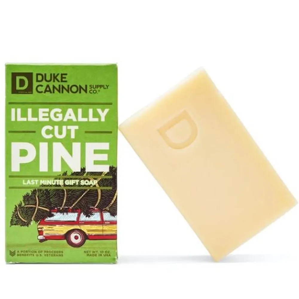 Big Brick Of Soap