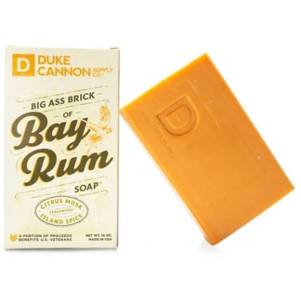 Big Brick Of Soap