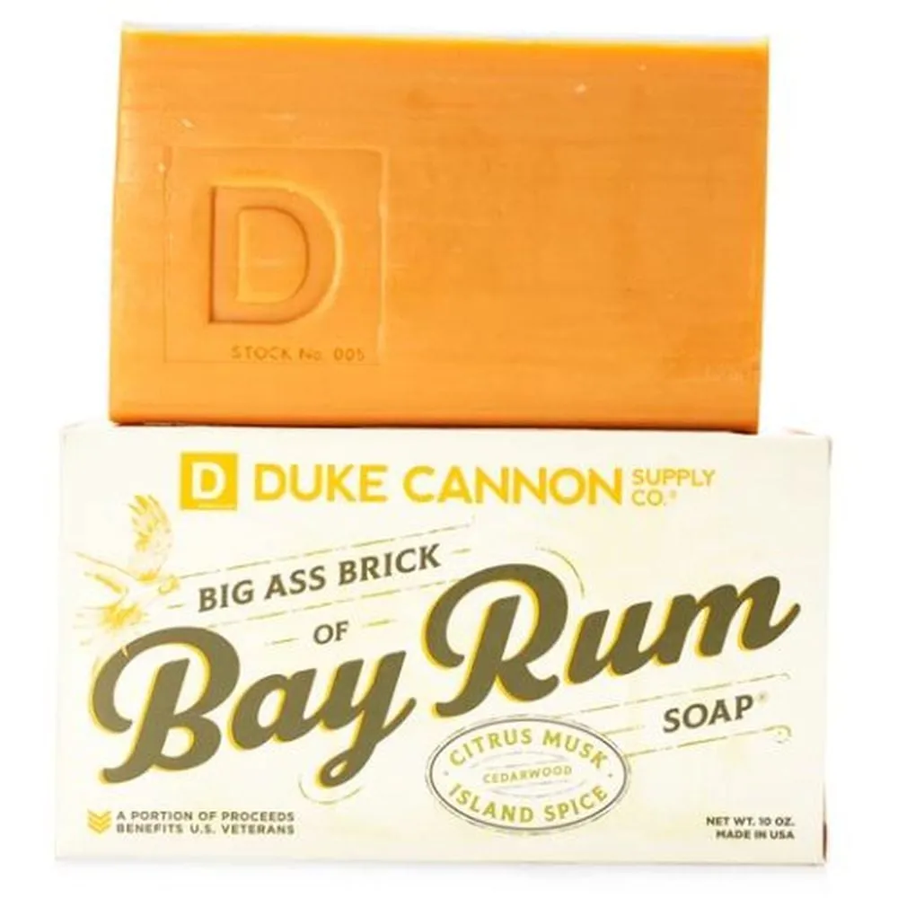 Big Brick Of Soap