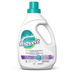 BioVert Laundry Detergent Morning Dew 1.4L