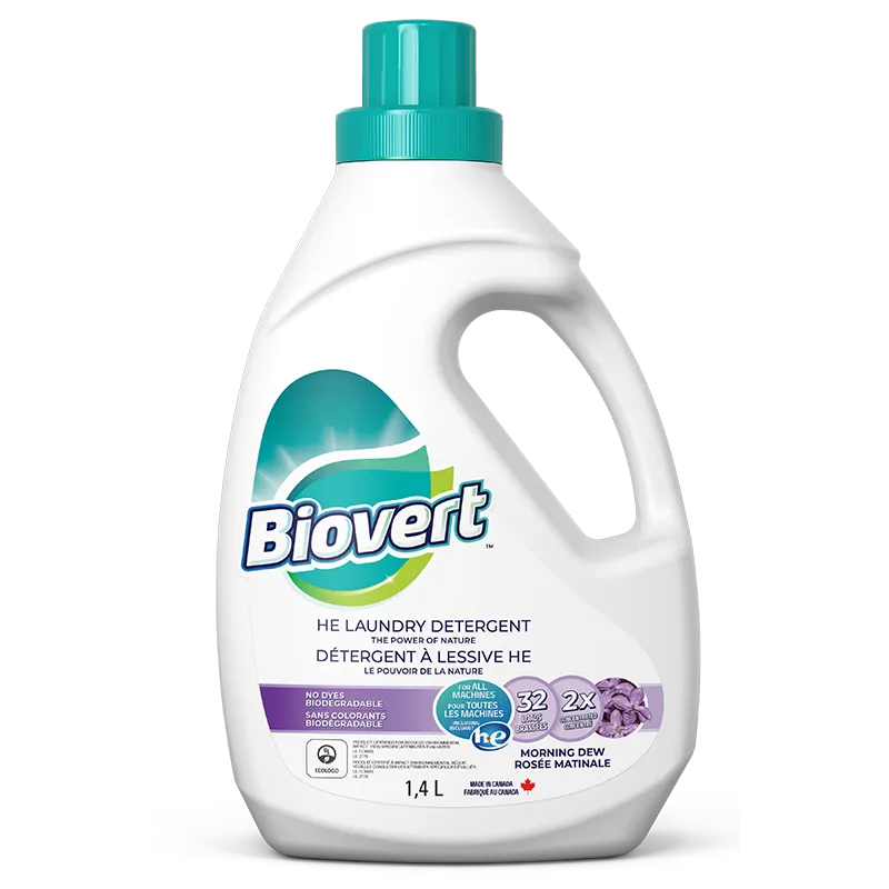 BioVert Laundry Detergent Morning Dew 1.4L
