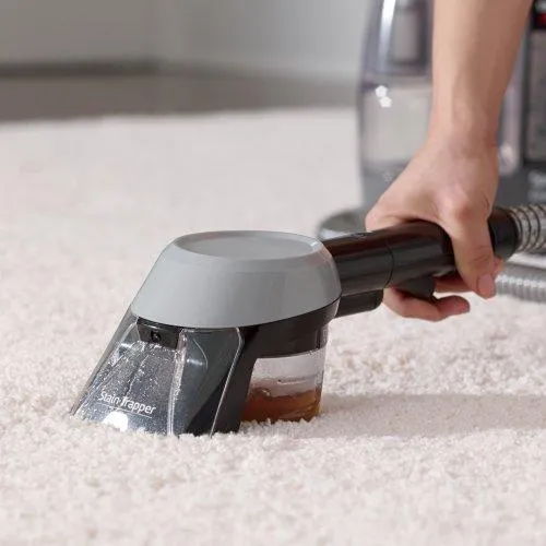 BISSELL DeepClean Deluxe Pet Carpet Cleaner and Shampooer, 36Z9