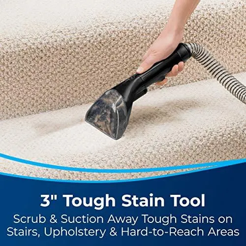 BISSELL DeepClean Deluxe Pet Carpet Cleaner and Shampooer, 36Z9